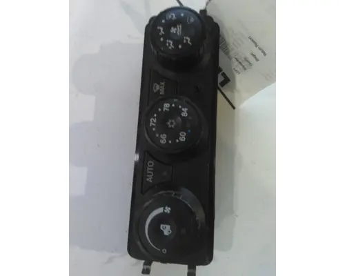 KENWORTH T680 TEMPERATURE CONTROL