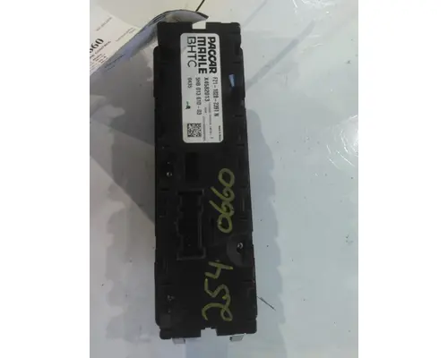 KENWORTH T680 TEMPERATURE CONTROL