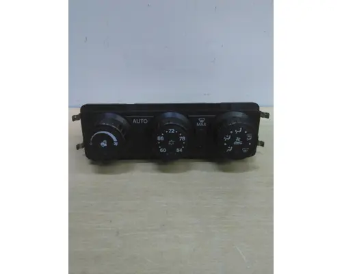 KENWORTH T680 TEMPERATURE CONTROL