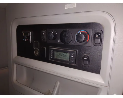 KENWORTH T680 TEMPERATURE CONTROL