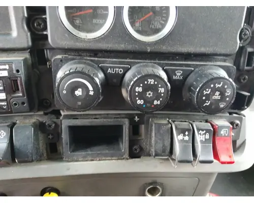 KENWORTH T680 TEMPERATURE CONTROL