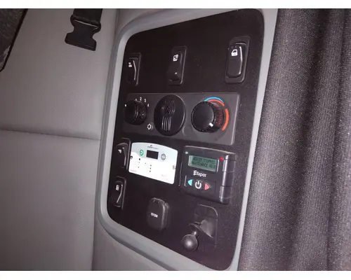 KENWORTH T680 TEMPERATURE CONTROL