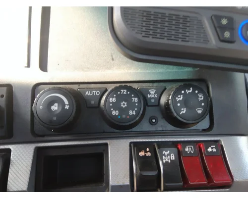 KENWORTH T680 TEMPERATURE CONTROL
