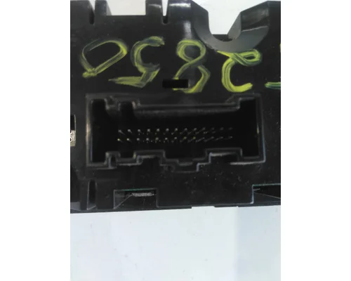 KENWORTH T680 TEMPERATURE CONTROL