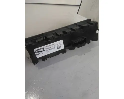 KENWORTH T680 TEMPERATURE CONTROL