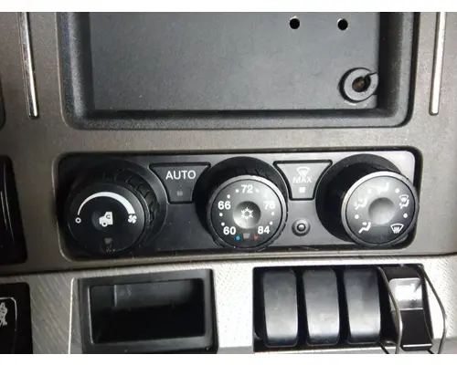 KENWORTH T680 TEMPERATURE CONTROL