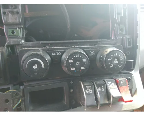 KENWORTH T680 TEMPERATURE CONTROL