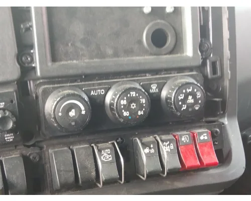 KENWORTH T680 TEMPERATURE CONTROL