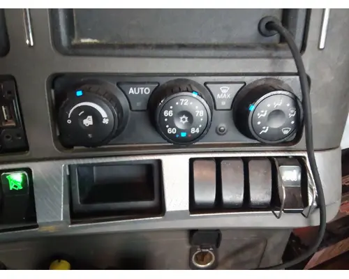 KENWORTH T680 TEMPERATURE CONTROL