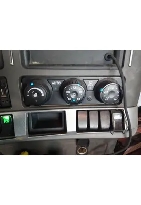 KENWORTH T680 TEMPERATURE CONTROL