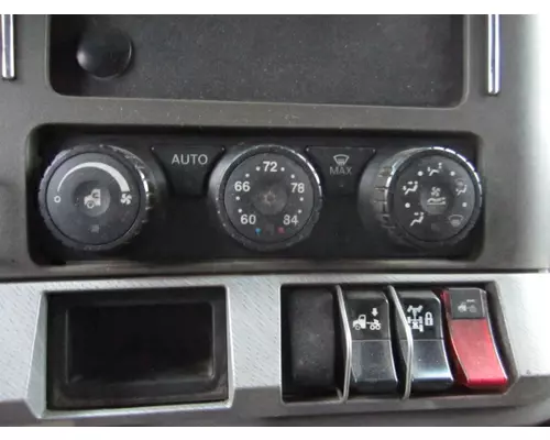 KENWORTH T680 TEMPERATURE CONTROL