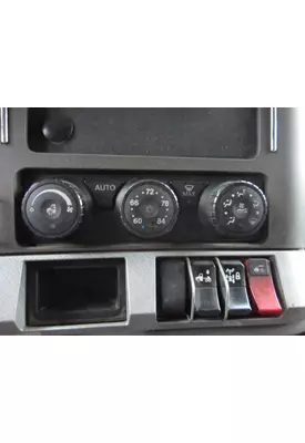 KENWORTH T680 TEMPERATURE CONTROL