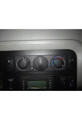 KENWORTH T680 TEMPERATURE CONTROL