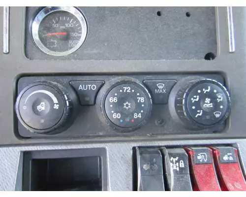 KENWORTH T680 TEMPERATURE CONTROL