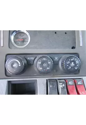 KENWORTH T680 TEMPERATURE CONTROL