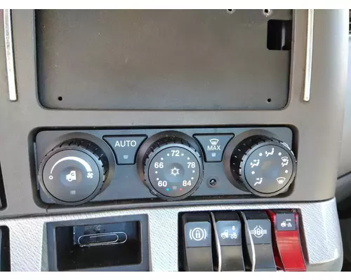 KENWORTH T680 TEMPERATURE CONTROL