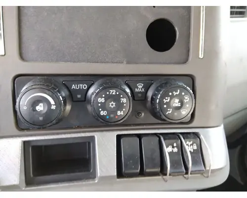 KENWORTH T680 TEMPERATURE CONTROL