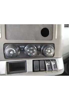 KENWORTH T680 TEMPERATURE CONTROL