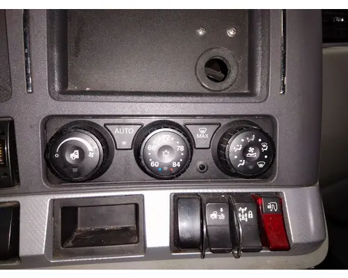 KENWORTH T680 TEMPERATURE CONTROL
