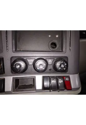 KENWORTH T680 TEMPERATURE CONTROL