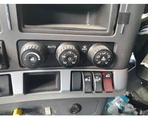 KENWORTH T680 TEMPERATURE CONTROL