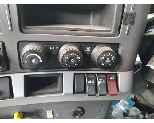 KENWORTH T680 TEMPERATURE CONTROL