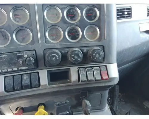 KENWORTH T680 TEMPERATURE CONTROL