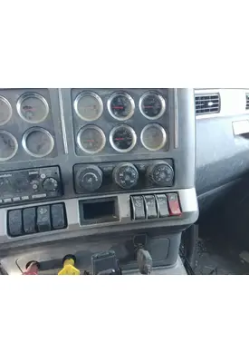 KENWORTH T680 TEMPERATURE CONTROL