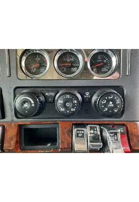 KENWORTH T680 TEMPERATURE CONTROL
