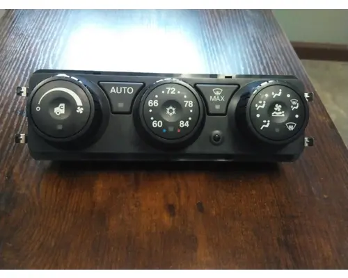 KENWORTH T680 TEMPERATURE CONTROL