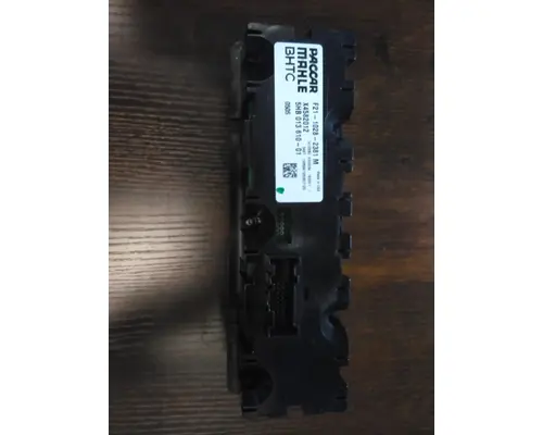 KENWORTH T680 TEMPERATURE CONTROL