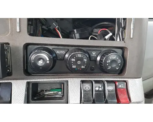 KENWORTH T680 TEMPERATURE CONTROL