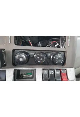 KENWORTH T680 TEMPERATURE CONTROL