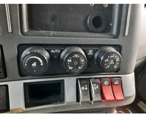 KENWORTH T680 TEMPERATURE CONTROL