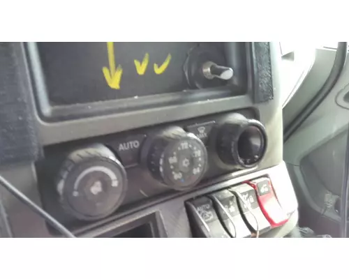 KENWORTH T680 TEMPERATURE CONTROL