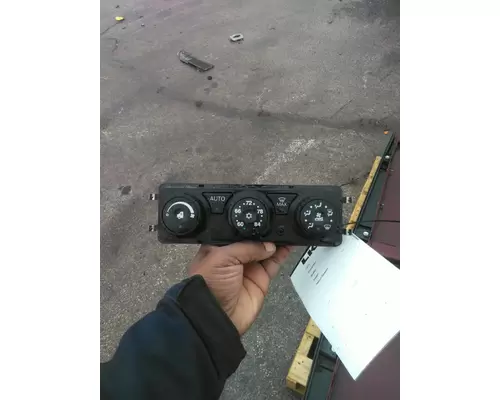 KENWORTH T680 TEMPERATURE CONTROL