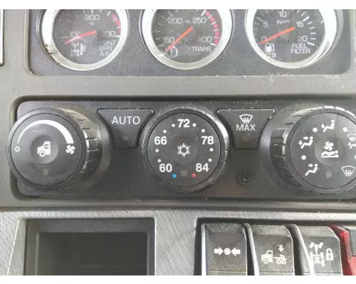 KENWORTH T680 TEMPERATURE CONTROL