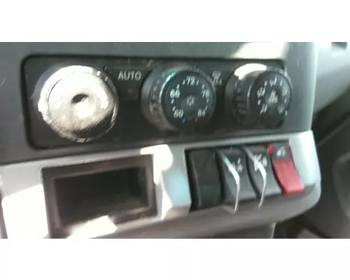 KENWORTH T680 TEMPERATURE CONTROL