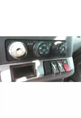 KENWORTH T680 TEMPERATURE CONTROL