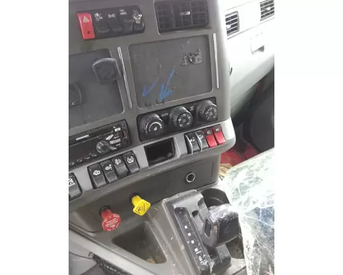 KENWORTH T680 TEMPERATURE CONTROL