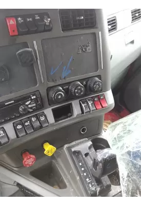 KENWORTH T680 TEMPERATURE CONTROL