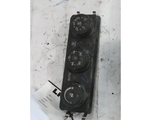 KENWORTH T680 TEMPERATURE CONTROL