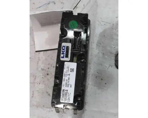KENWORTH T680 TEMPERATURE CONTROL