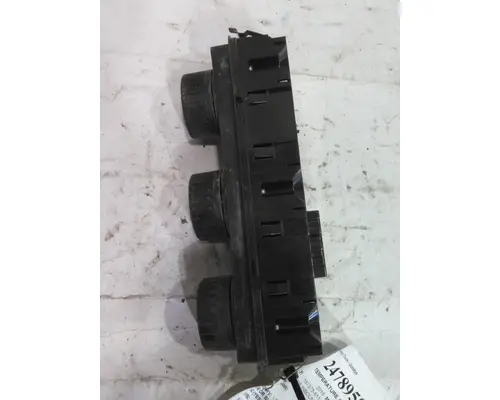 KENWORTH T680 TEMPERATURE CONTROL