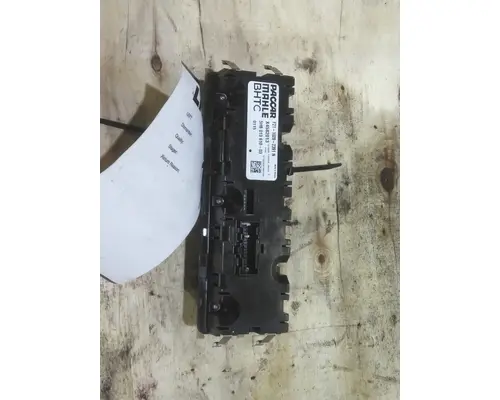 KENWORTH T680 TEMPERATURE CONTROL