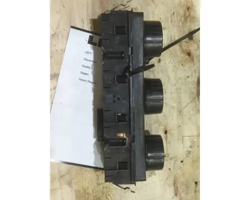 KENWORTH T680 TEMPERATURE CONTROL