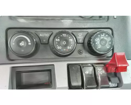 KENWORTH T680 TEMPERATURE CONTROL