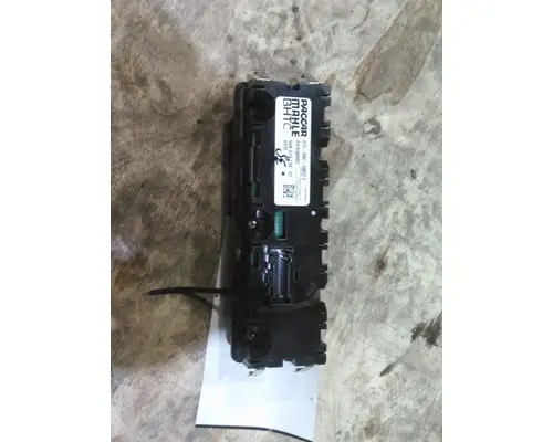 KENWORTH T680 TEMPERATURE CONTROL