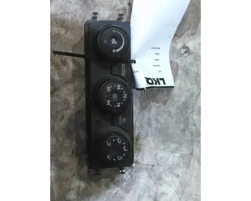 KENWORTH T680 TEMPERATURE CONTROL