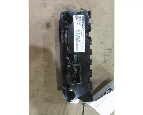 KENWORTH T680 TEMPERATURE CONTROL